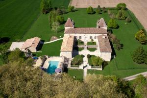 Gallery image of Chateau Secretary in Monflanquin