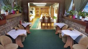Restaurace v ubytování Penzion u Šimona
