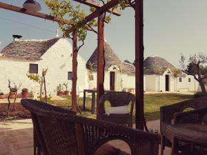 Fotografie z fotogalerie ubytování Lunalì v Alberobellu