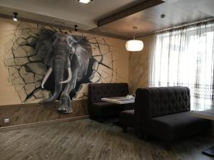Fotografia z galérie ubytovania Hotel-Restaurant Complex Relax v destinácii Žytomyr