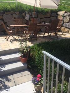 Foto de la galería de Ferienwohnung Burg Murten en Murten