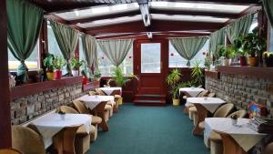 Restaurace v ubytování Penzion u Šimona