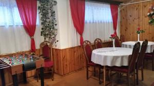 Fotografie z fotogalerie ubytování Penzion u Šimona v destinaci Vernár