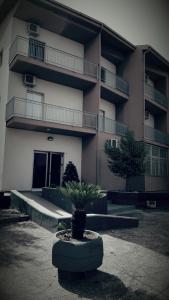 Edificio in cui si trova l'hotel