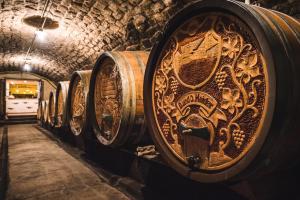 Zdjęcie z galerii obiektu Weingut Gästehaus D&D Haider w mieście Jois