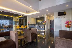 Gallery image of OMG Hotel in Simpang Ampat