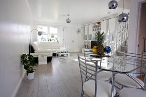 Posezení v ubytování Gala Rooms Homestay - Free Parking