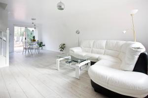 Posezení v ubytování Gala Rooms Homestay - Free Parking