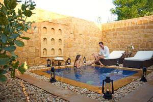 SUJÁN The Serai Jaisalmerの宿泊客