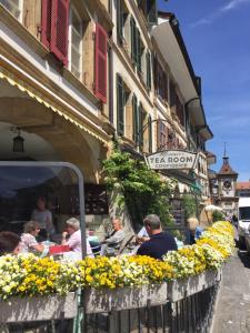 Foto de la galería de Ferienwohnung Burg Murten en Murten 44 fotos más
