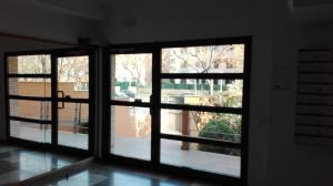 A balcony or terrace at rosa sensat