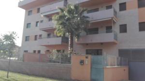 The building in which Az apartmant is located