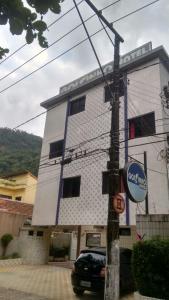 Gallery image of Golfinho Hotel (Adults Only) in São Vicente