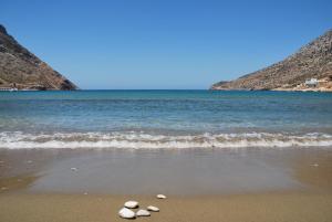 Pantai di atau dekat dengan hotel