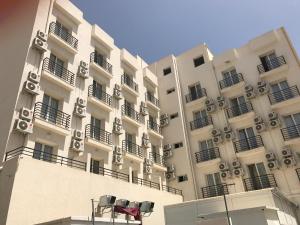 Gallery image of Hotel AL KARMEL in Tunis