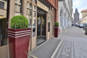 Fotografie z fotogalerie ubytování Hotel Meteor Plaza Prague v Praze