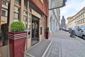 Fotografie z fotogalerie ubytování Hotel Meteor Plaza Prague v Praze