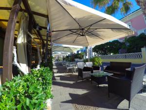 Restaurace v ubytování Hotel Aurora