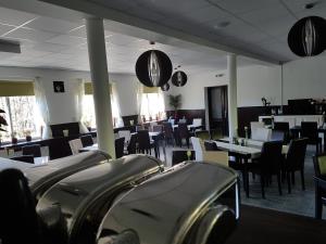Restoran või mõni muu söögikoht majutusasutuses Olivin Kytlice