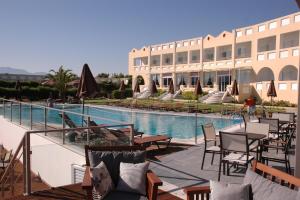 Gallery image of Niforeika Beach Hotel in Niforeika