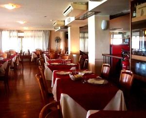 Posezení v ubytování Hotel Aurora