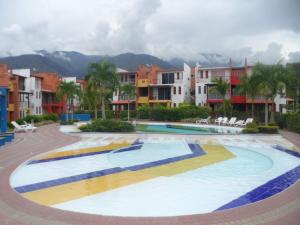 Der Swimmingpool an oder in der Nähe von Apartasol San Jeronimo