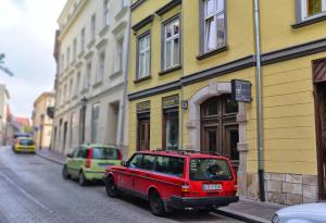 Imagen de la galería de Pokoje Gościnne Victoria, en Cracovia