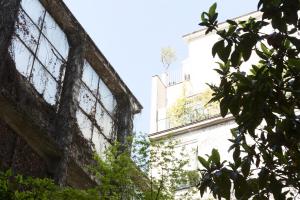 The building in which Az apartmant is located