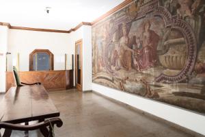 A seating area at Heart Milan Apartments Duomo SanBarnaba