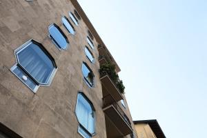 The building in which Az apartmant is located