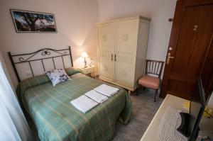 Posteľ alebo postele v izbe v ubytovaní Apartamento Rincón del Salvador 2