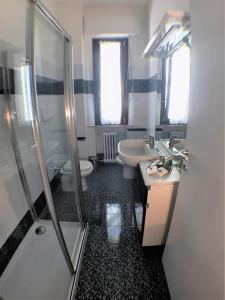 Łazienka w obiekcie Chianciano Lettings