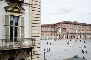 Zdjęcie z galerii obiektu Piazza Castello Suite w Turynie