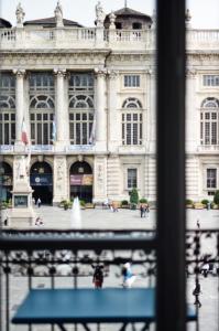 Fotografie z fotogalerie ubytování Piazza Castello Suite v Turíně