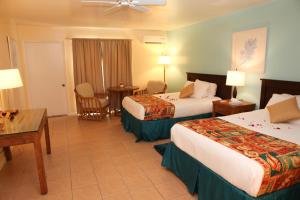 Gallery image of Anegada Reef Hotel in The Settlement