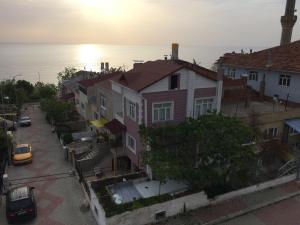 Táj az apartman közelében