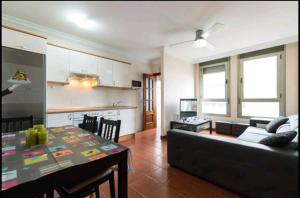 Posedenie v ubytovaní Sky House