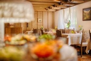 Restaurace v ubytování Hotel Mair