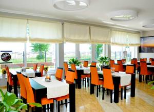 Εστιατόριο ή άλλο μέρος για φαγητό στο Rezydencja Lux