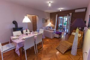 Posedenie v ubytovaní Apartment Varga