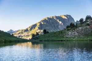 Paesaggio naturale nelle vicinanze dell'appartamento