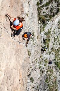 Ospiti di Pleta Peu del Riu Incles HUT 7613