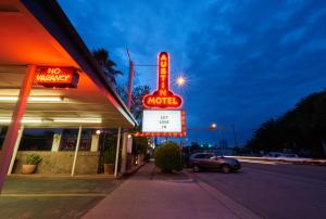 Fotografie z fotogalerie ubytování Austin Motel v destinaci Austin
