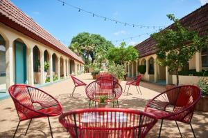 Fotografie z fotogalerie ubytování Austin Motel v destinaci Austin