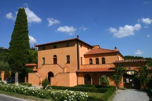 Hoone, kus the country house asub