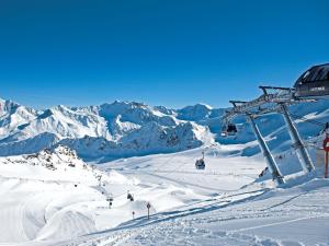 Hotel Weisseespitze trong mùa đông +113 ảnh