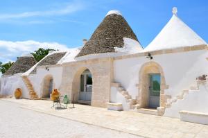 Galeriebild der Unterkunft Masseria Faraone in Martina Franca