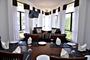 Televisyen dan/atau pusat hiburan di Kingsford Residences