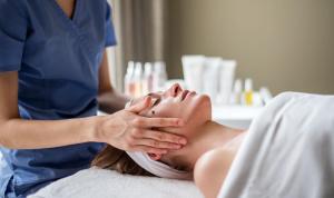 Lázně a/nebo wellness v ubytování UPA Medical SPA