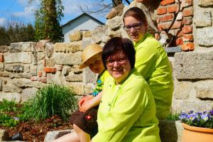Hosté ubytování Gasthof Pension Waldfrieden